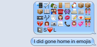 Illustration for article titled Emojis: The New Best Way To Review Video Games